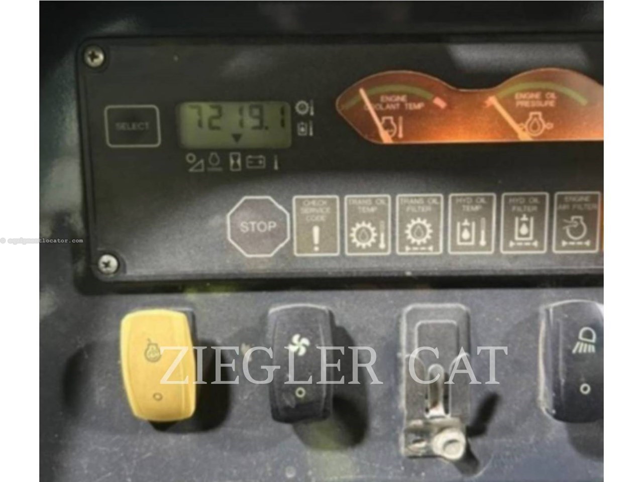 2005 John Deere 550J Image 10