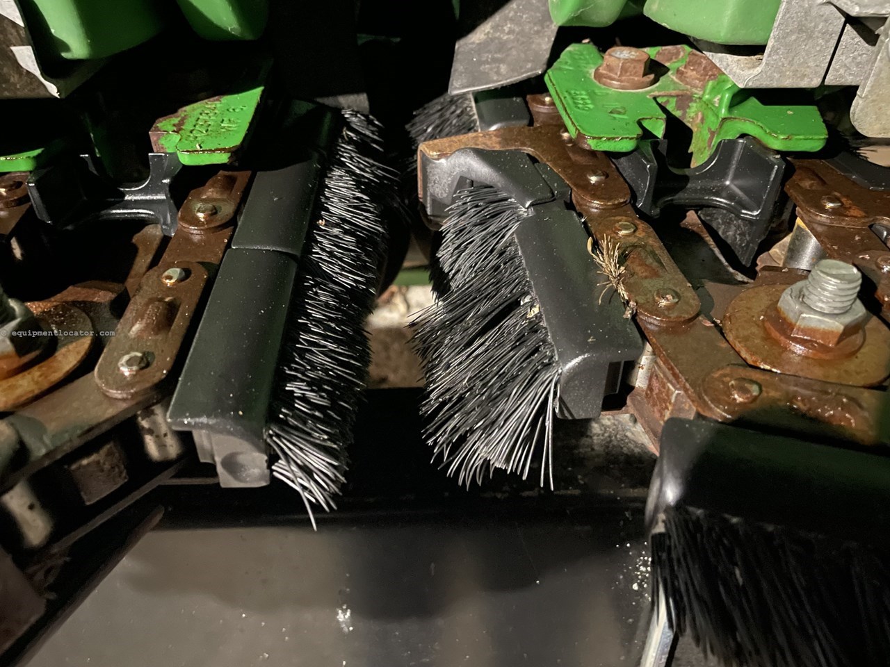 2013 John Deere 616C Image 10