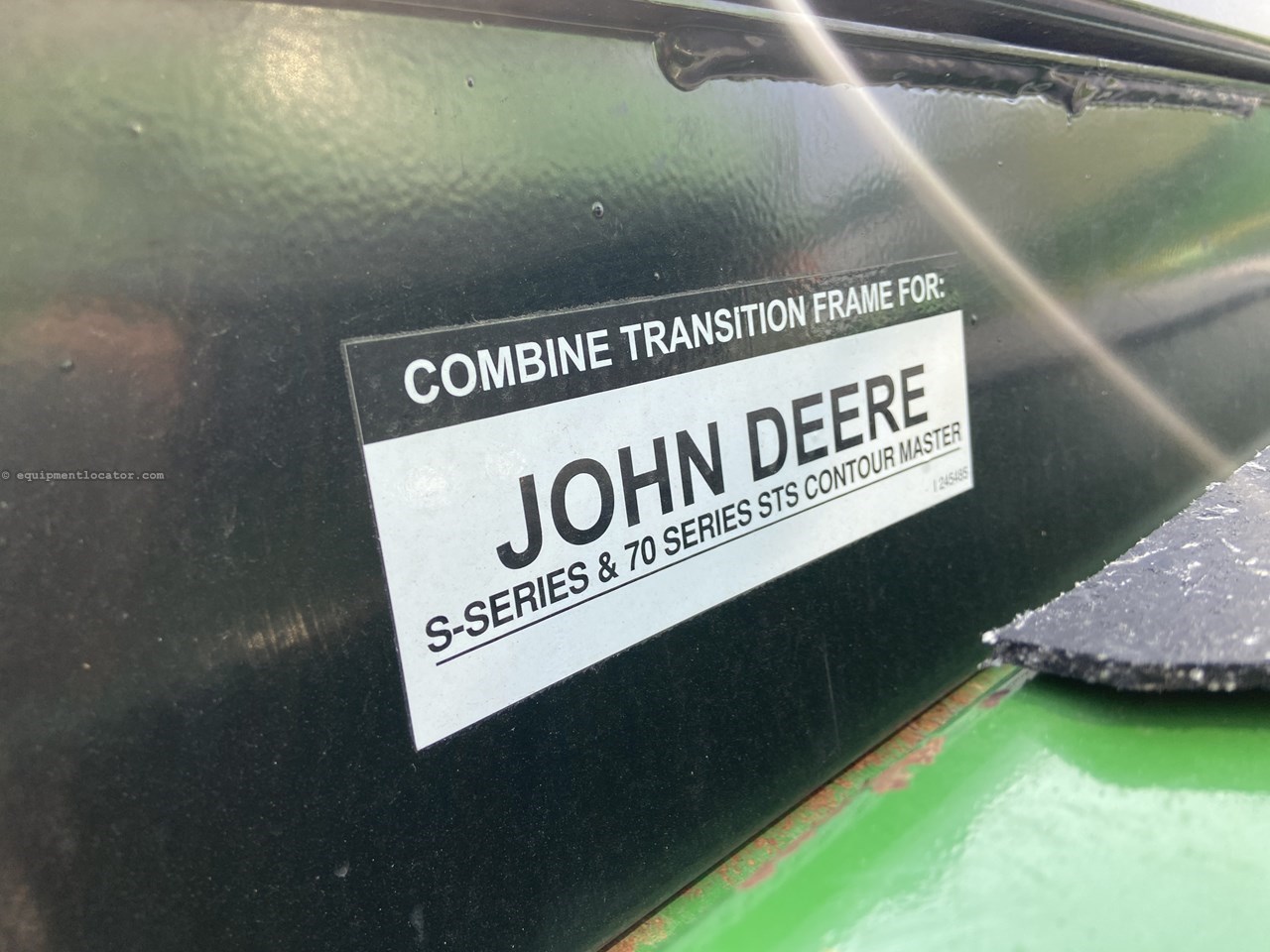 2023 MacDon FD245 Image 33