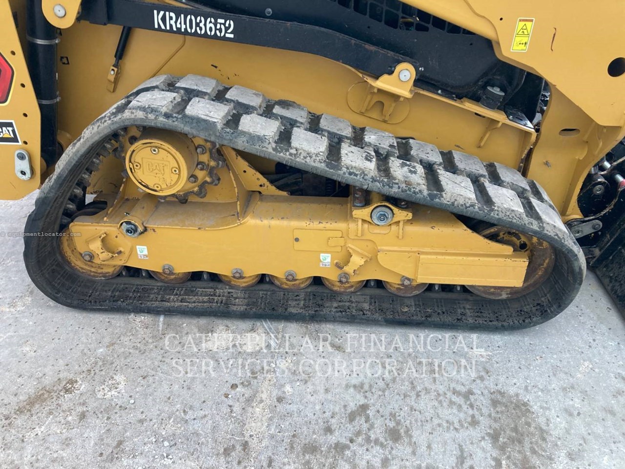 2025 Caterpillar 265-05 Image 10