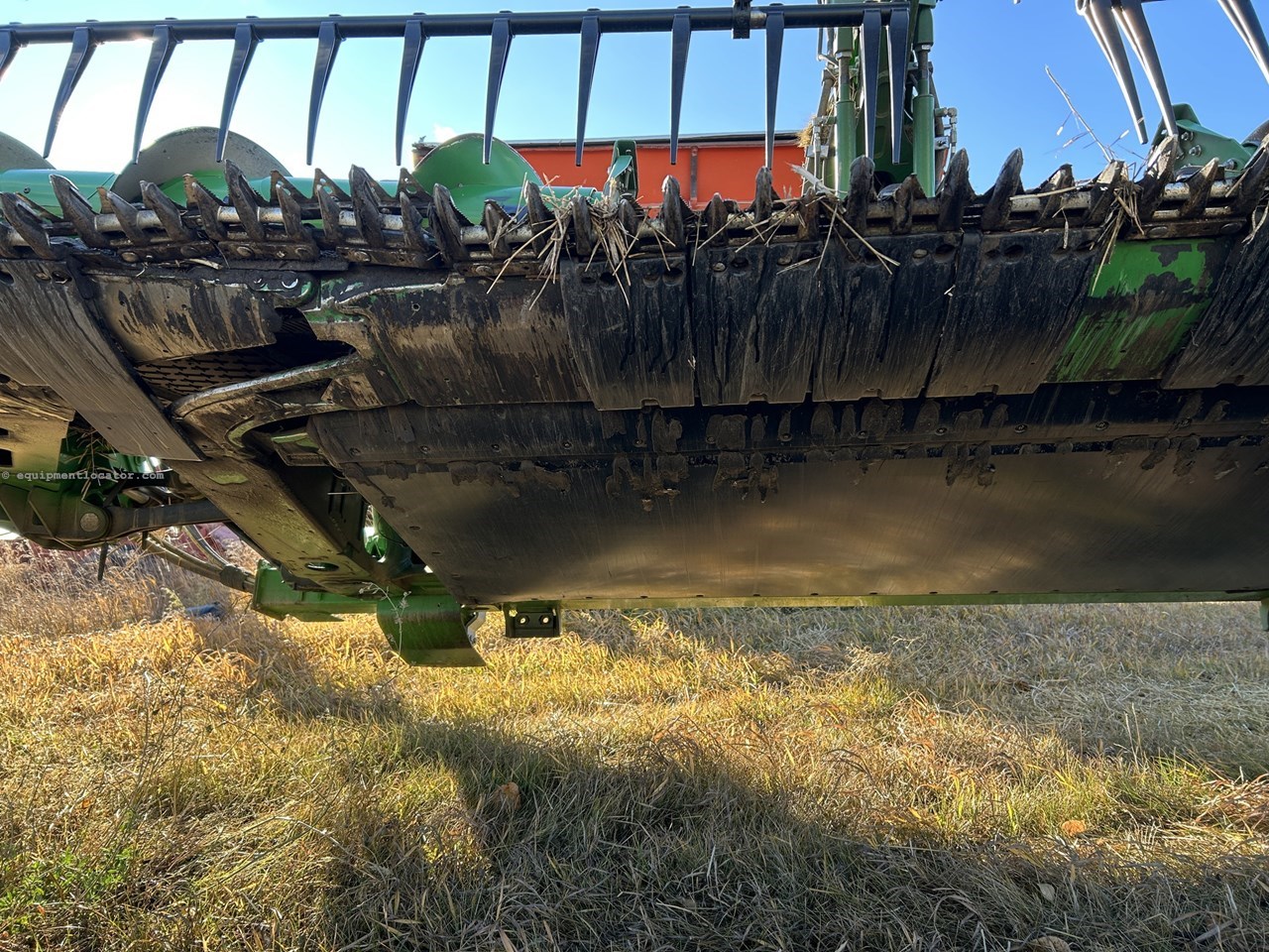 2023 John Deere HD45F Image 10