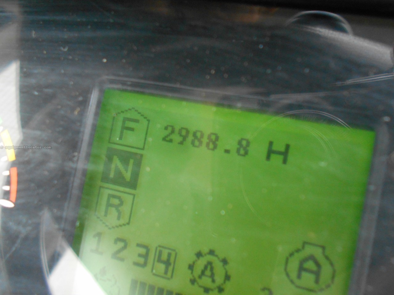 2015 Case 621FLC Image 10