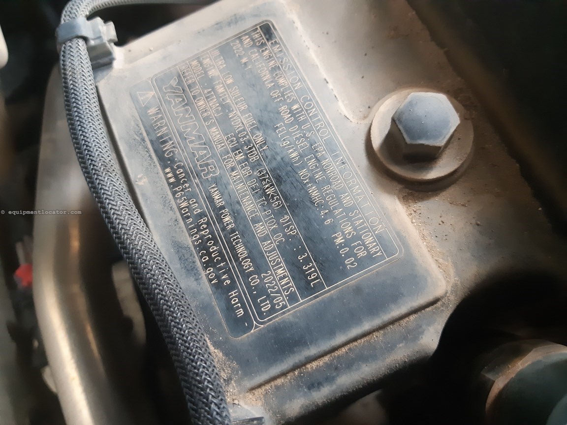 2023 John Deere 325G Image 10