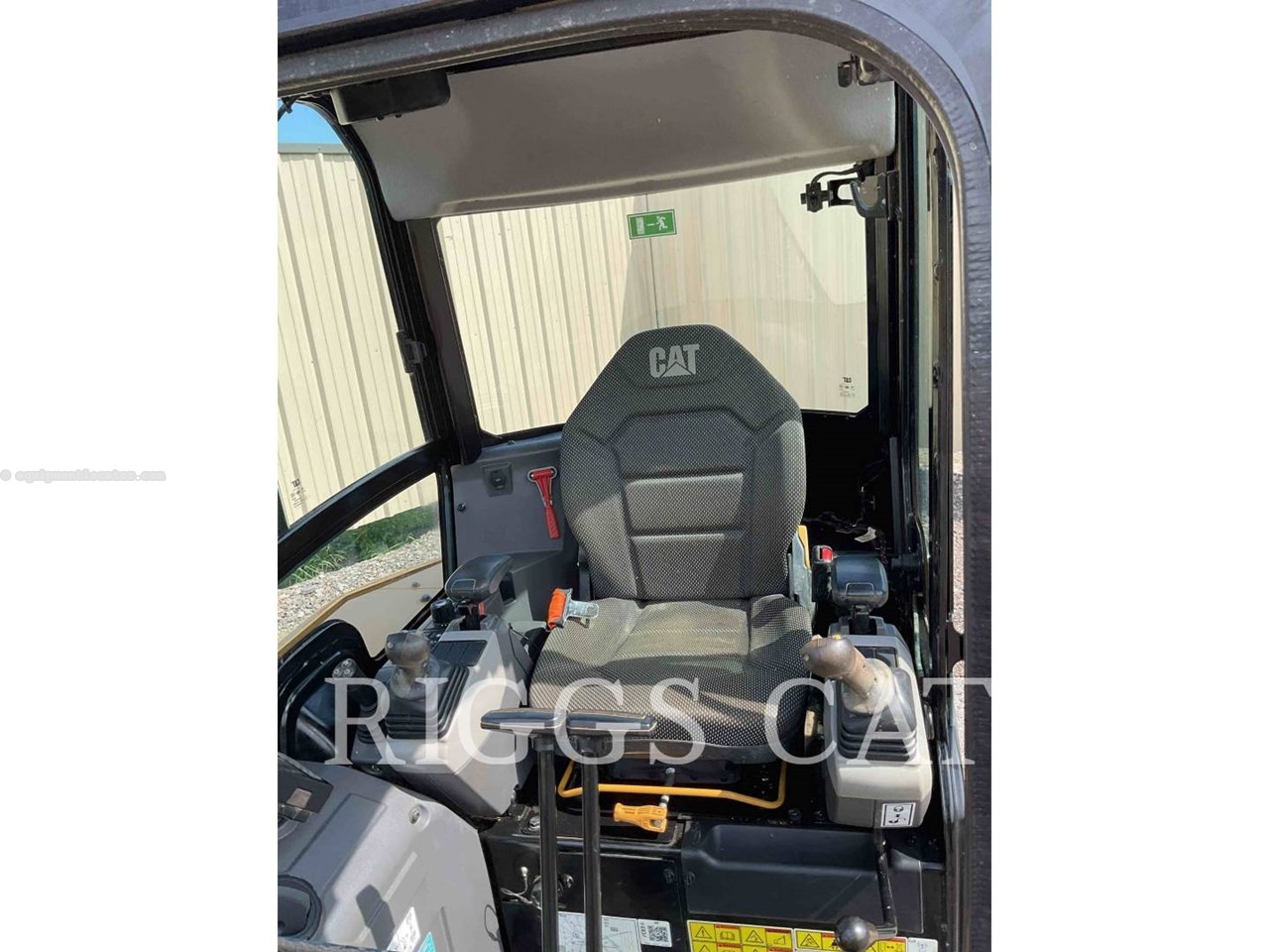 2024 Caterpillar 303.5 A Image 10