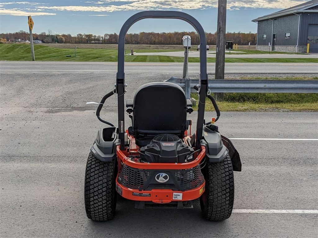 2022 Kubota Z422KW-54 Image 4