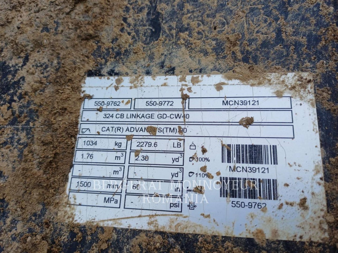 2023 Caterpillar 330-07GC Image 10