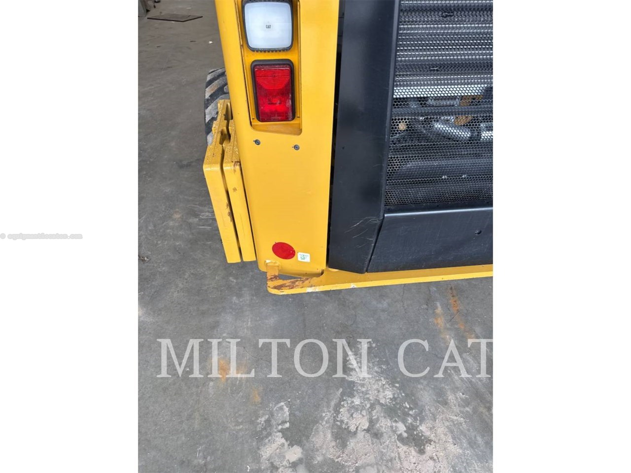 2023 Caterpillar 262D 3 Image 10