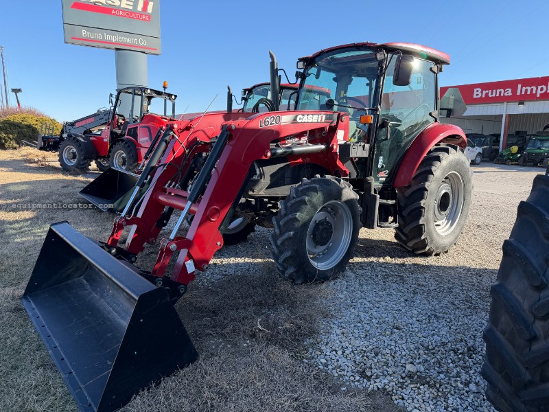 Case IH Farmall 75C Image 2