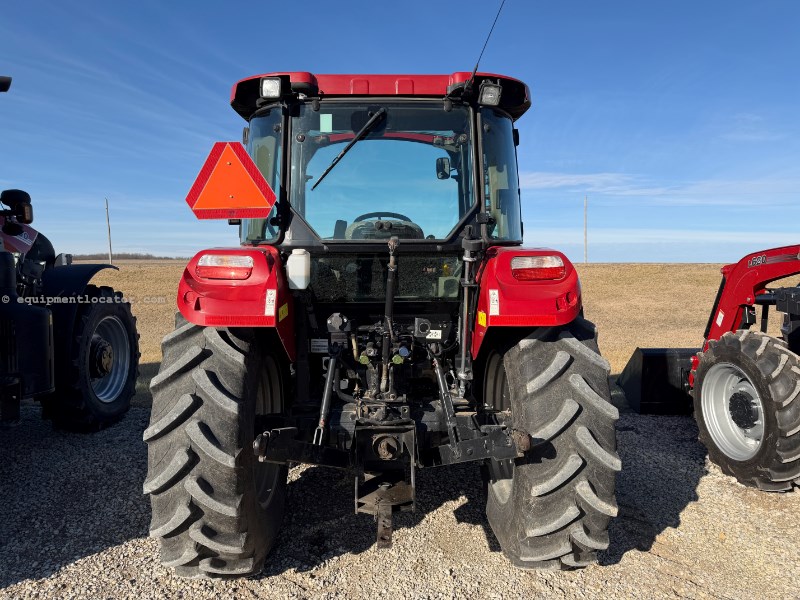 Case IH Farmall 75C Image 4