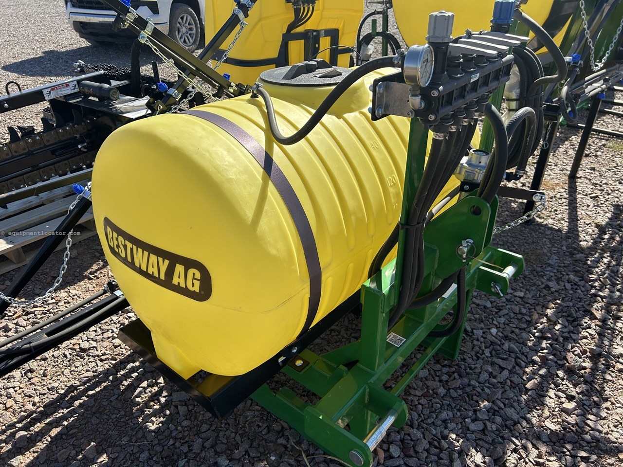 2025 Bestway 3P150-6R/3WC-G Image 4