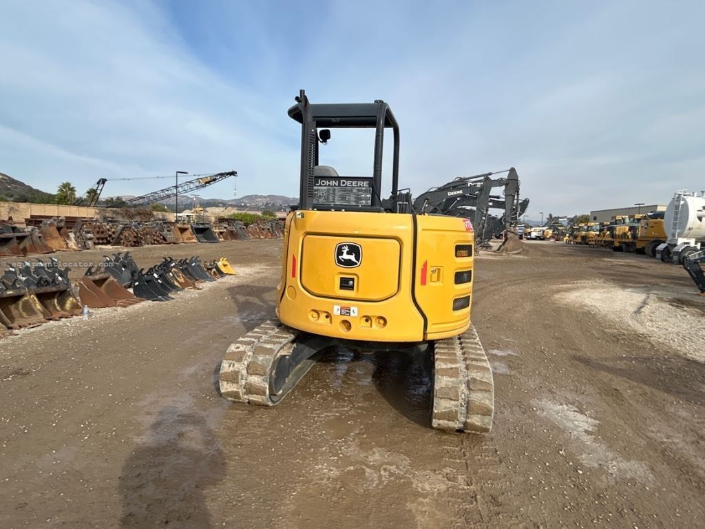 2022 John Deere 50G Image 4