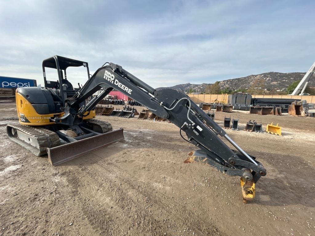 2022 John Deere 50G Image 11