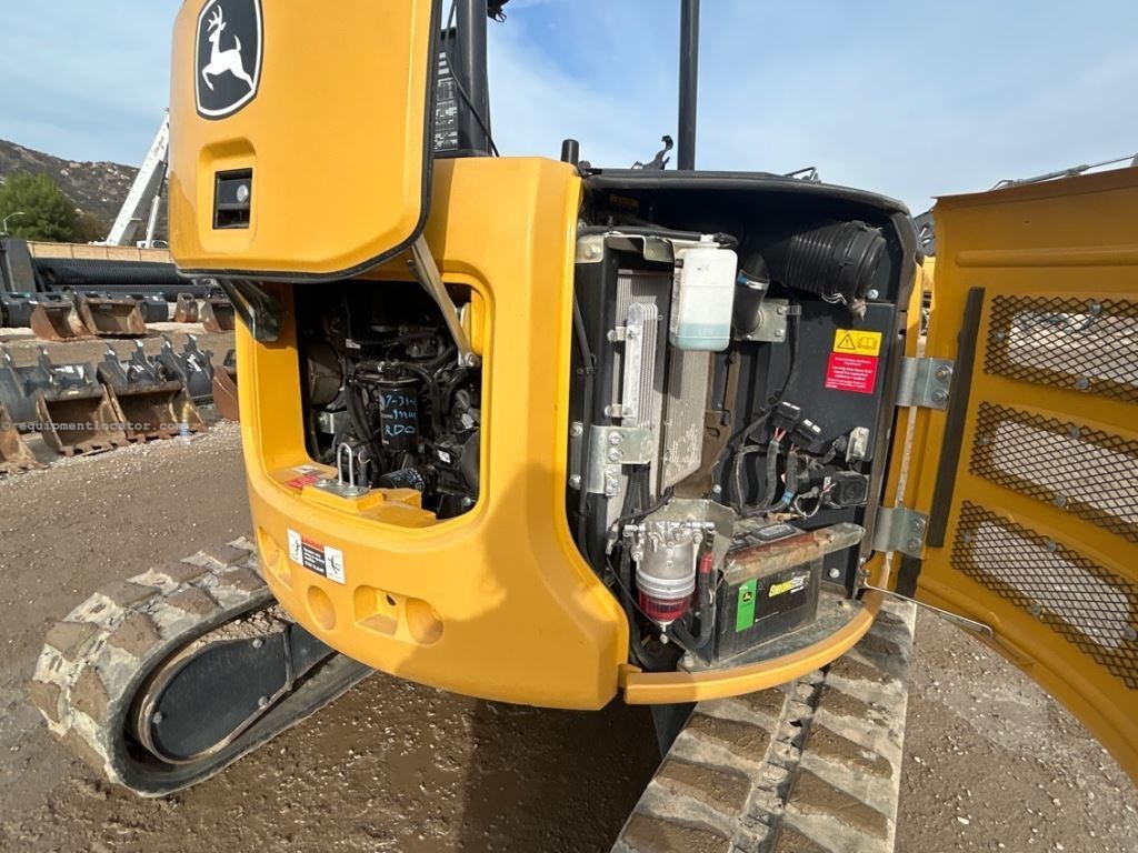 2022 John Deere 50G Image 16