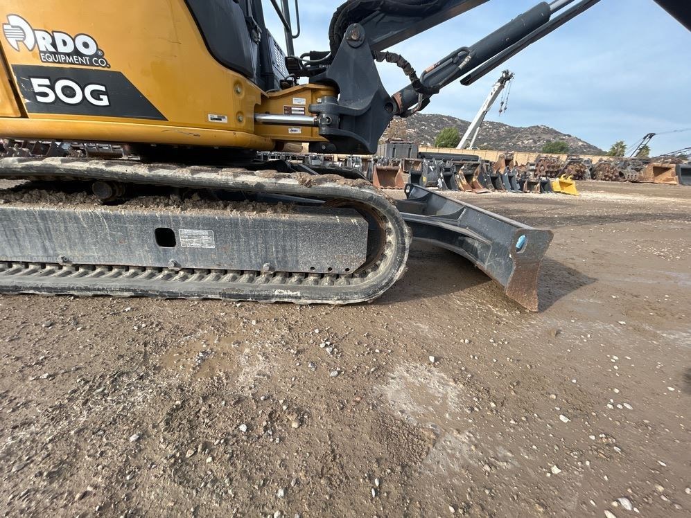 2022 John Deere 50G Image 26