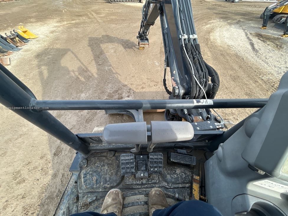 2022 John Deere 50G Image 35