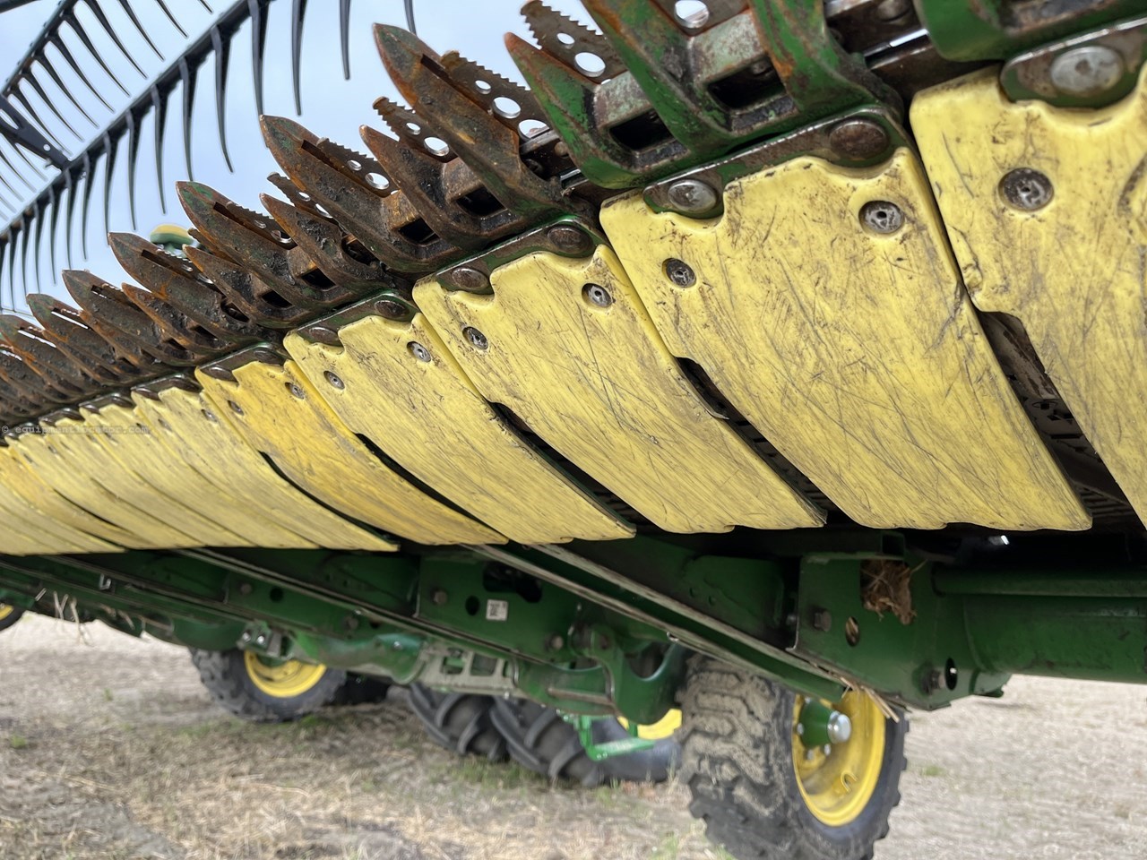 2022 John Deere HD45F Image 10