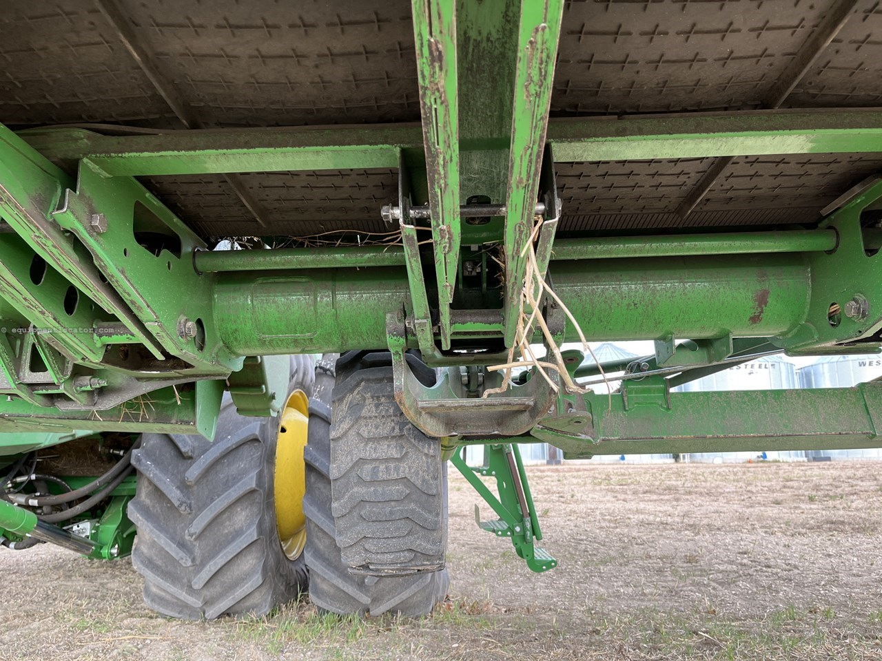 2022 John Deere HD45F Image 16