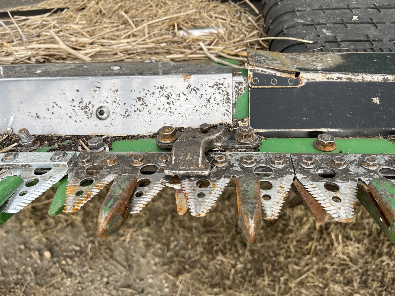 2022 John Deere HD45F Image 20