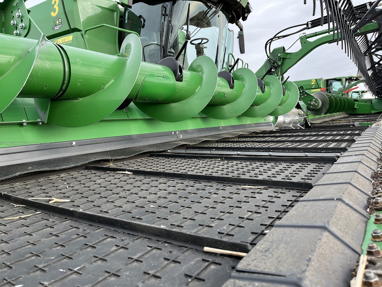 2022 John Deere HD45F Image 28