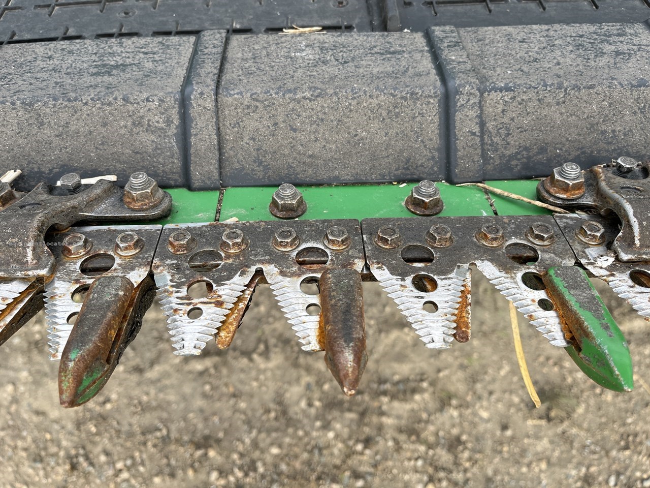 2022 John Deere HD45F Image 29