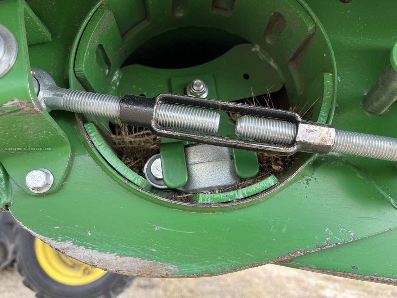 2022 John Deere HD45F Image 32