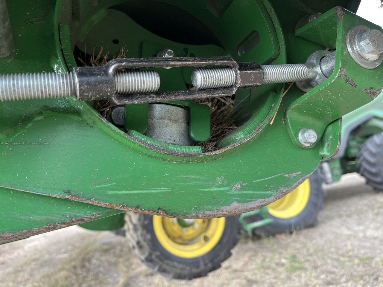 2022 John Deere HD45F Image 33