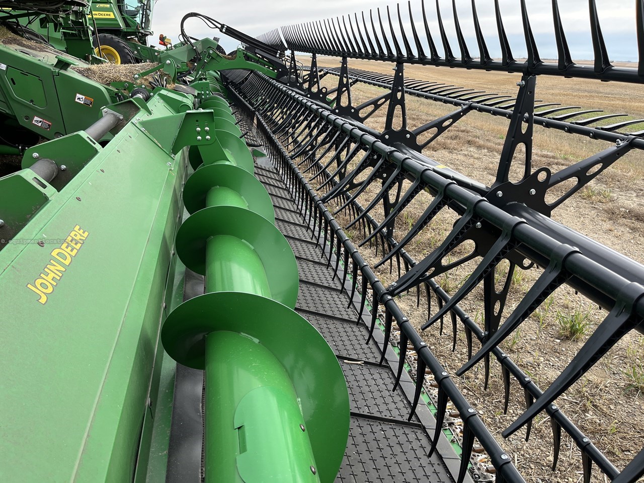 2022 John Deere HD45F Image 10