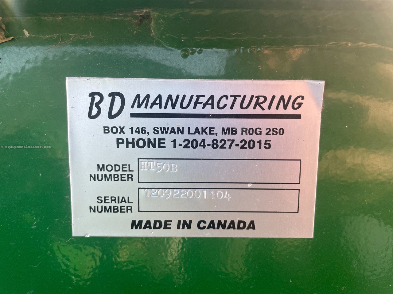 2022 Miscellaneous HT50B Image 10