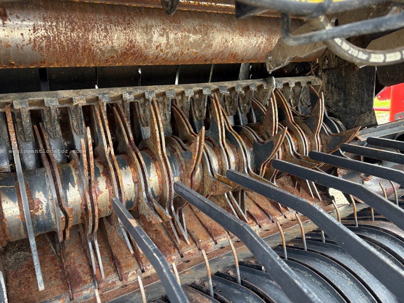 2022 Case IH RB455 Image 6