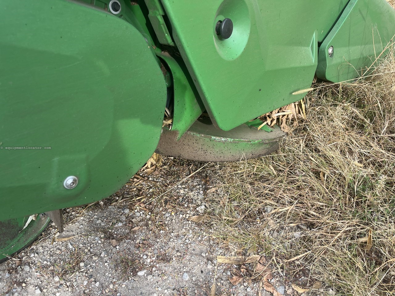 2022 John Deere C12F StalkMaster Image 10