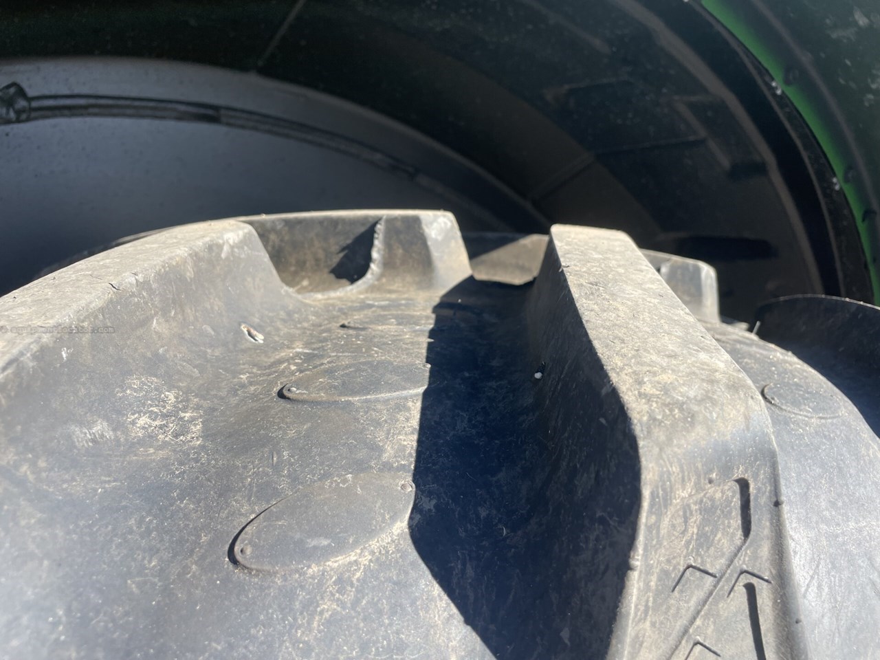 2025 John Deere 6R 120 Image 10