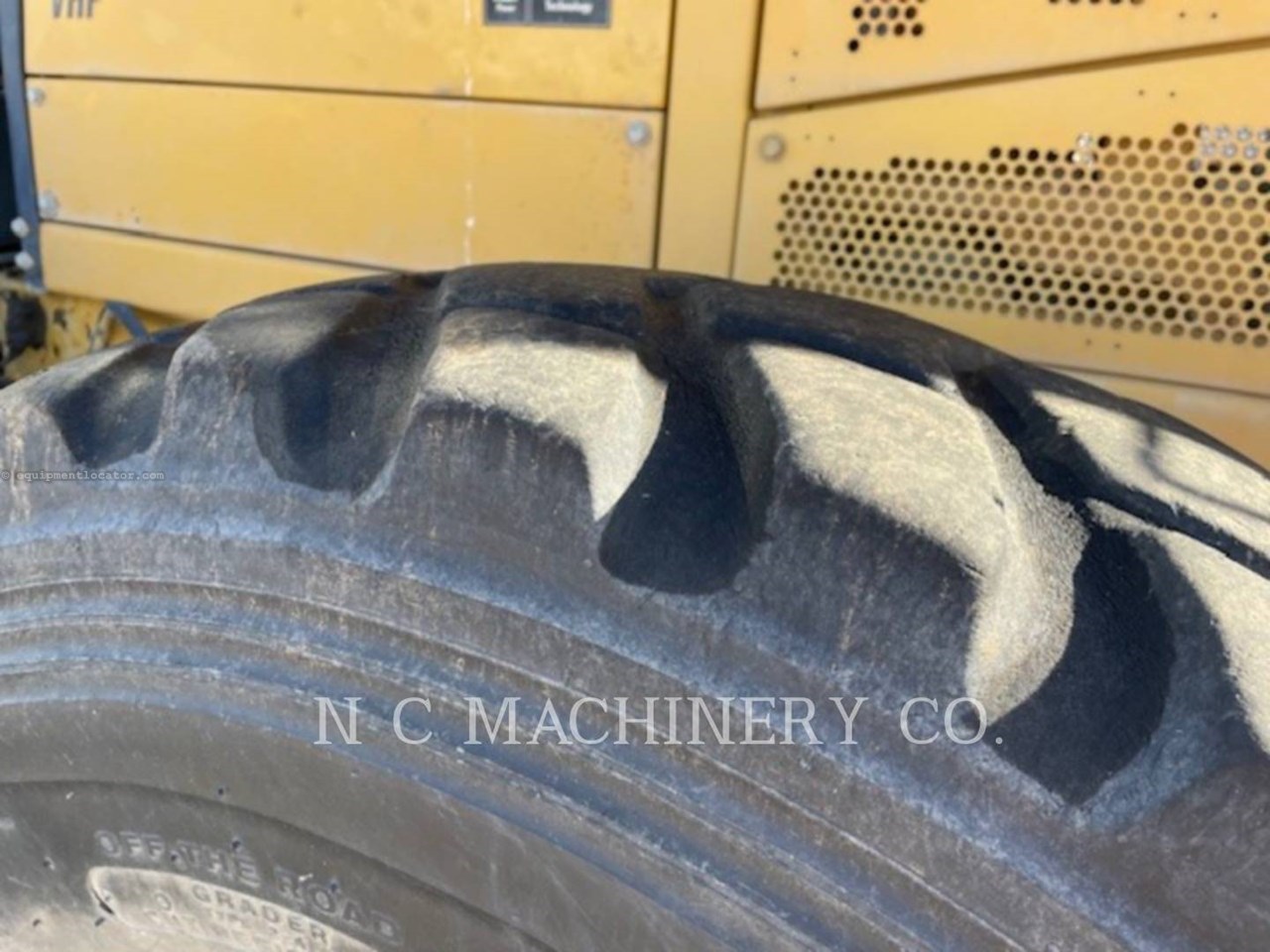 2011 Caterpillar 140M Image 10