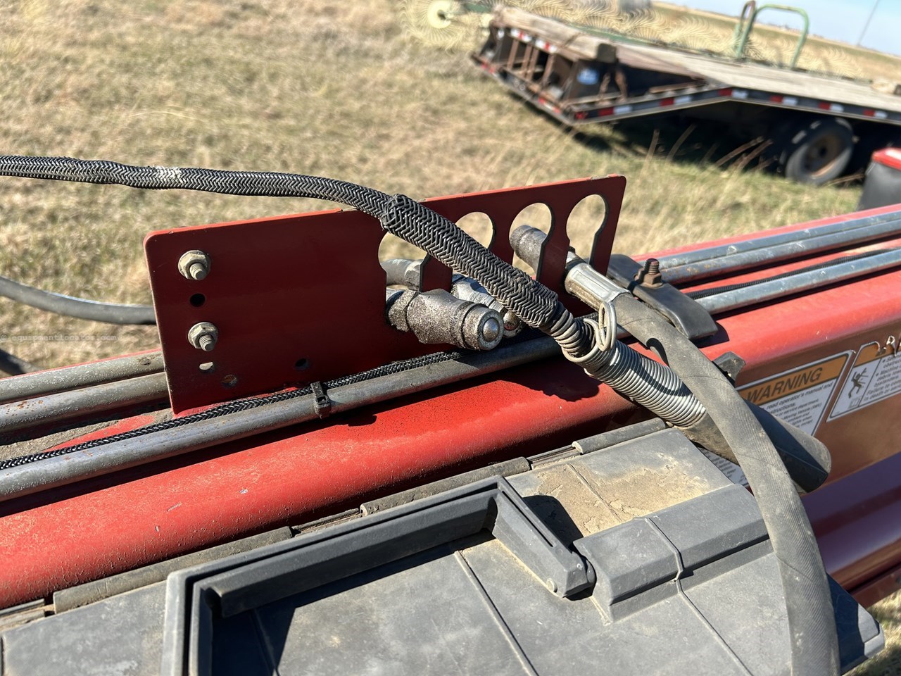 2009 New Holland H7450 Image 10