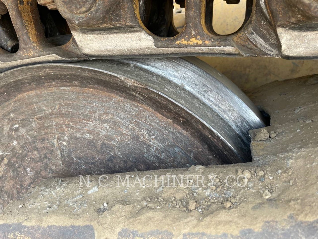 2012 Caterpillar D6N Image 10