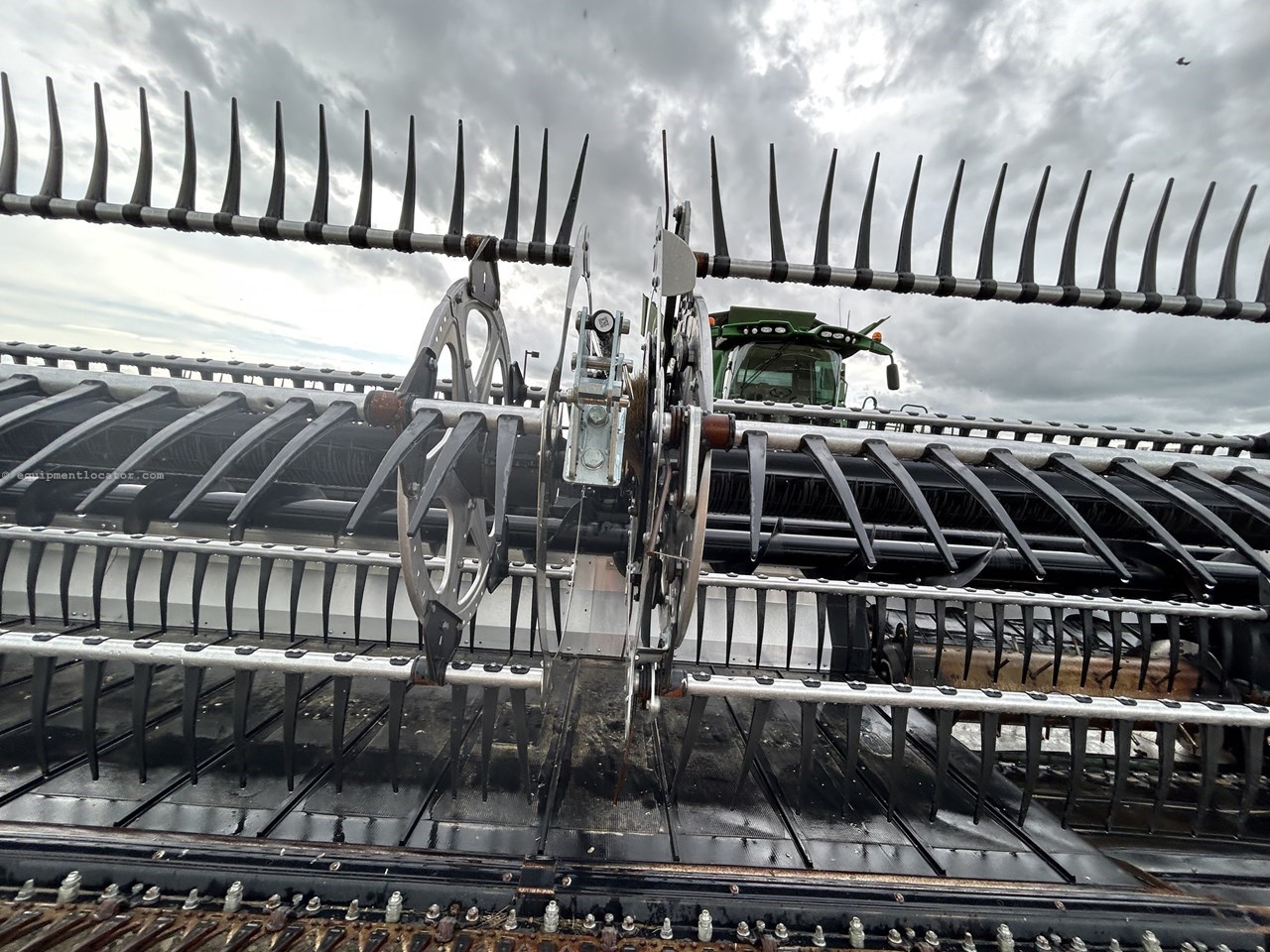 2024 MacDon FD245 Image 10