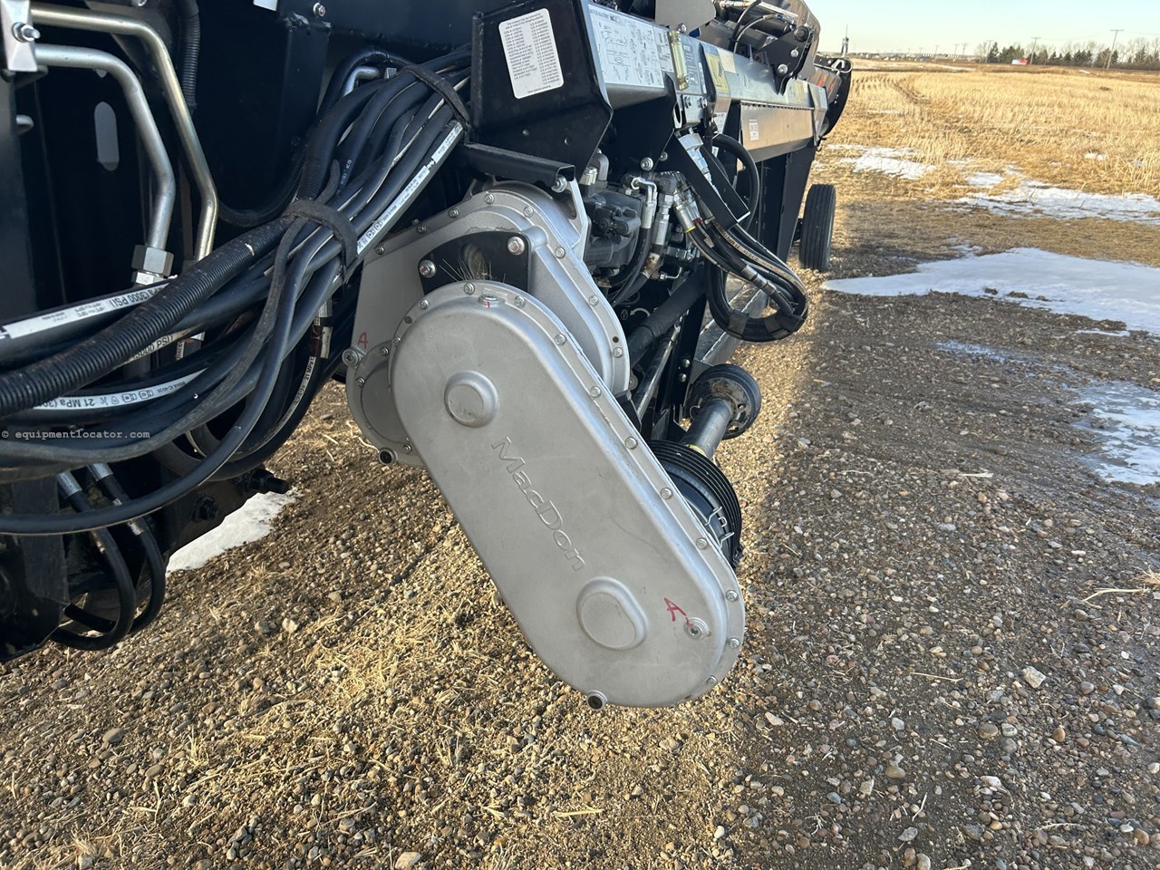 2024 MacDon FD245 Image 10