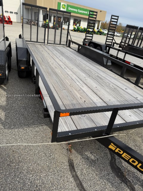 2023 Pequea TR8016TS Image 10
