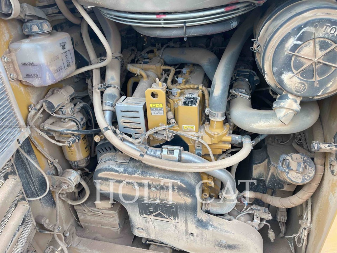 2023 Caterpillar 289D3 Image 10