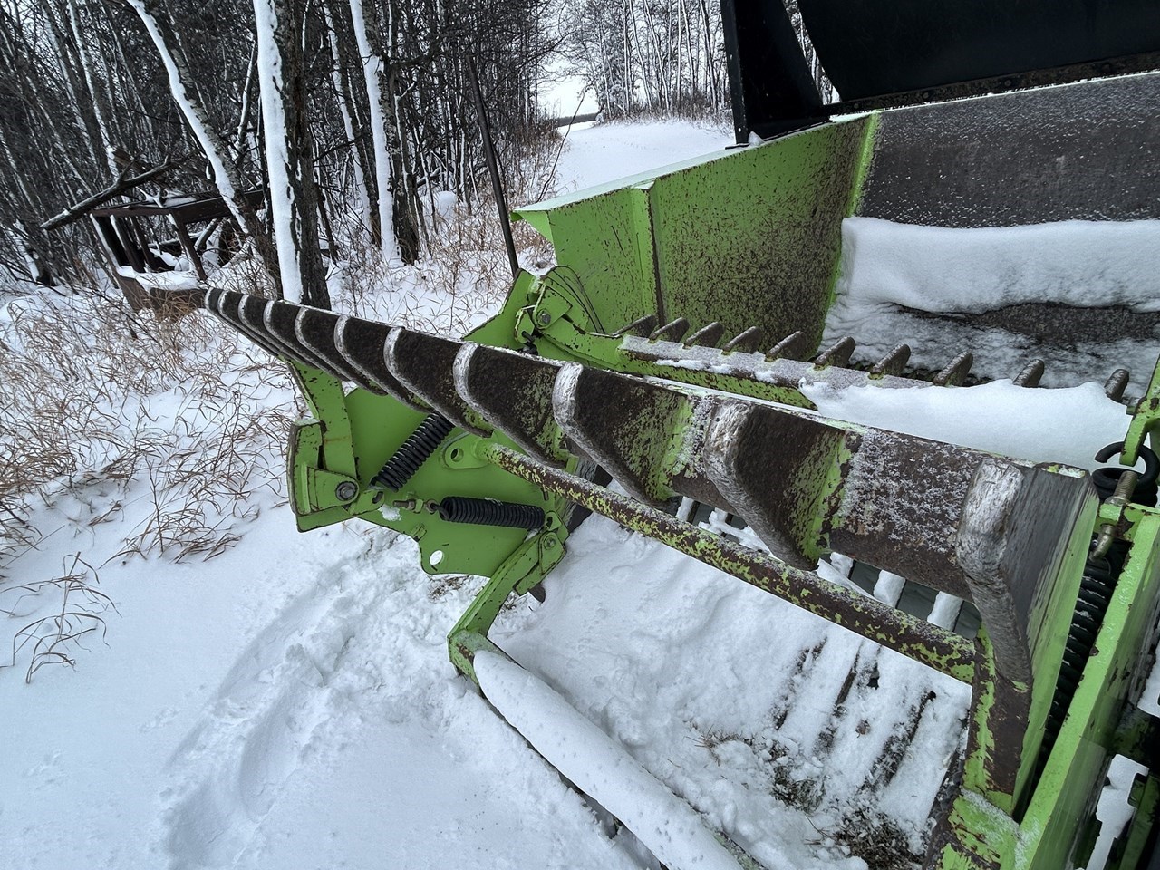 2018 Schulte 2500 Image 10