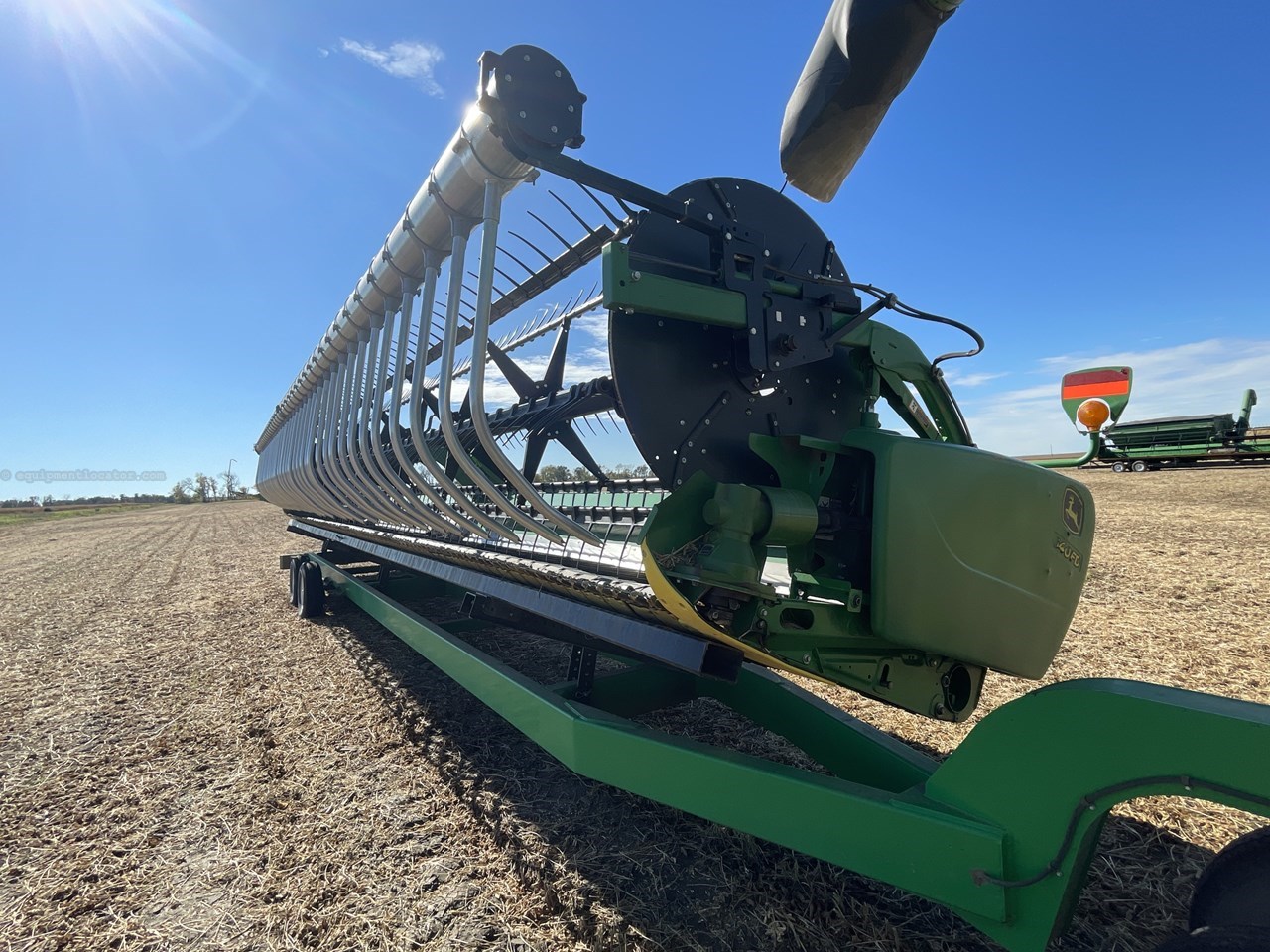 2014 John Deere 640FD Image 10