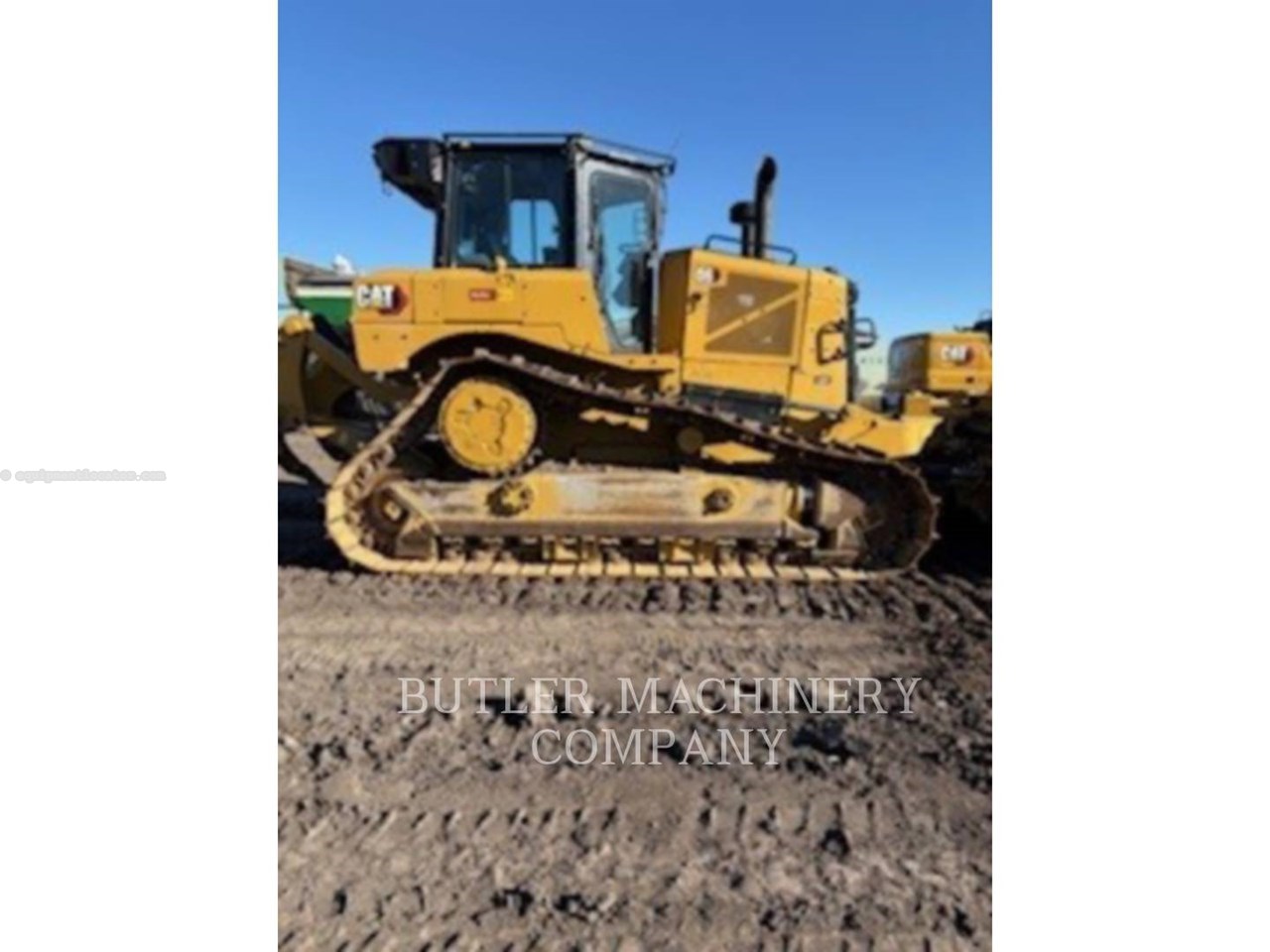 2020 Caterpillar D6-20VTR3D Image 10