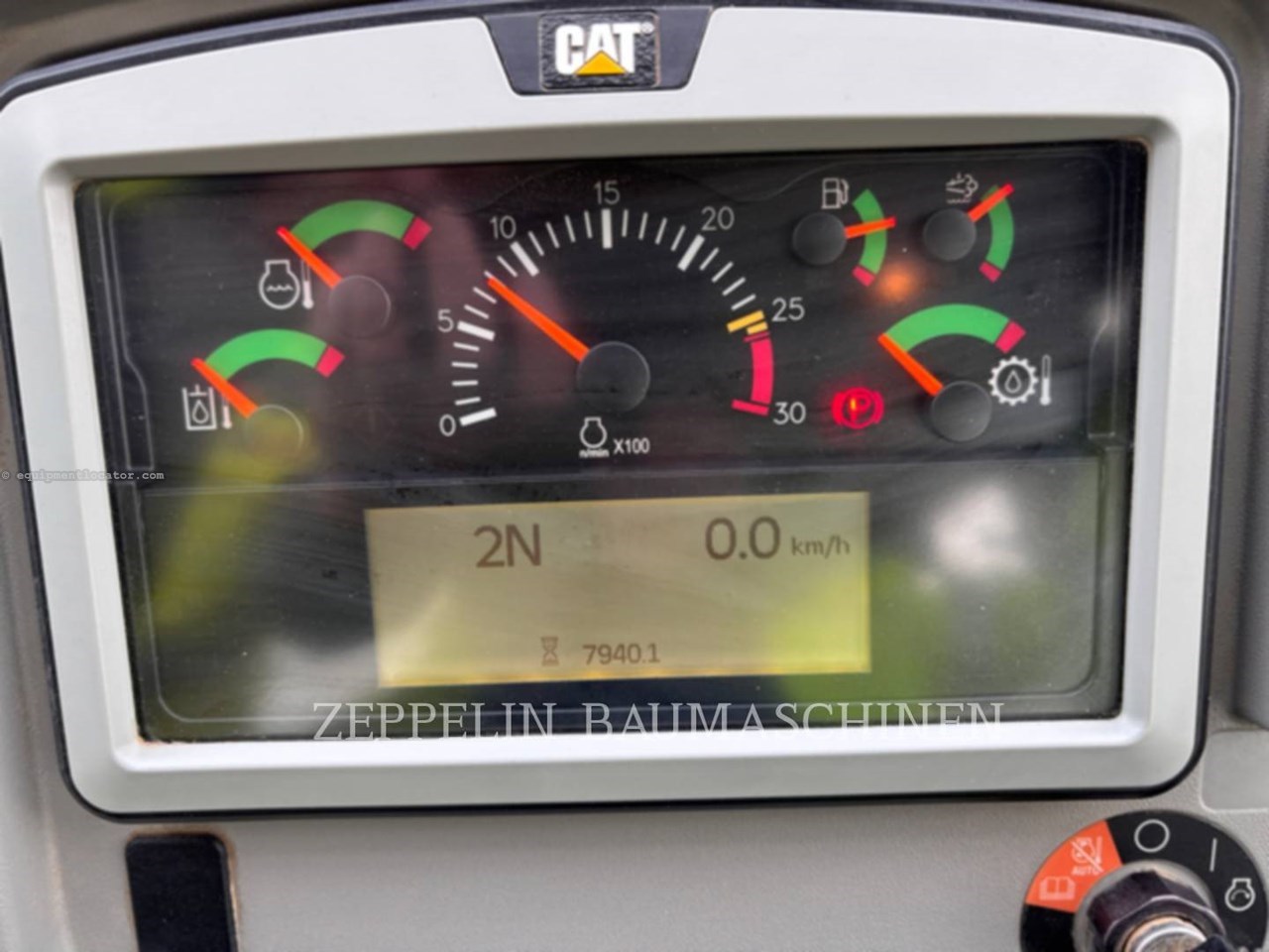 2019 Caterpillar 966M Image 10