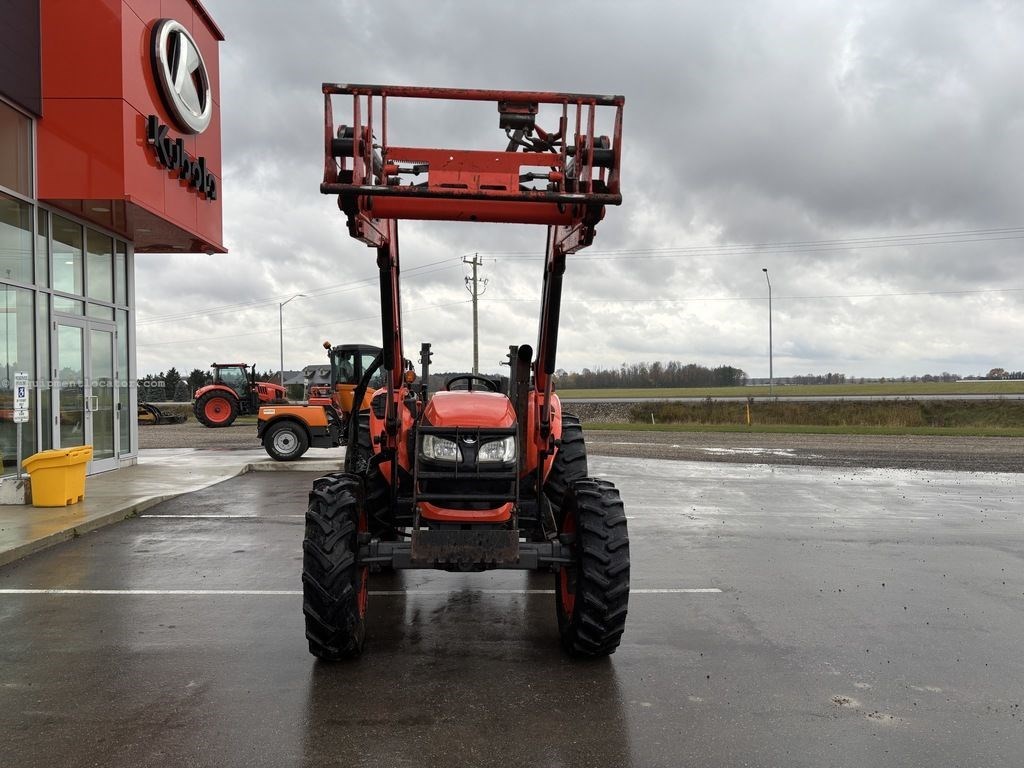2016 Kubota M8560 Image 4