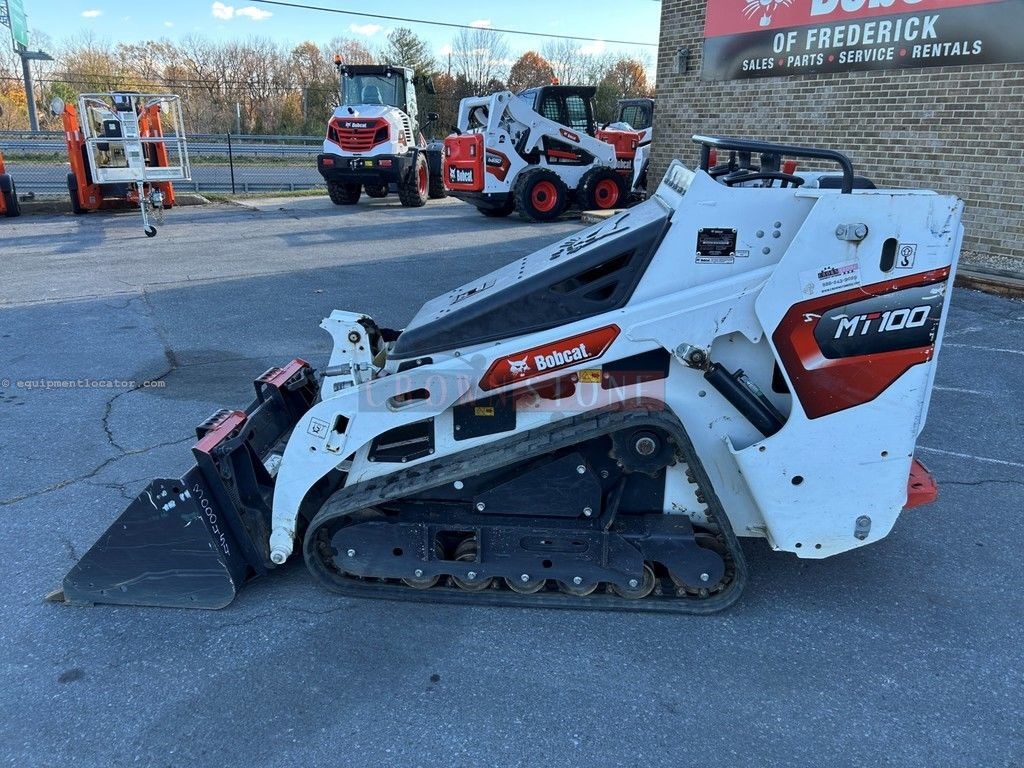 2024 Bobcat MT100 Image 5