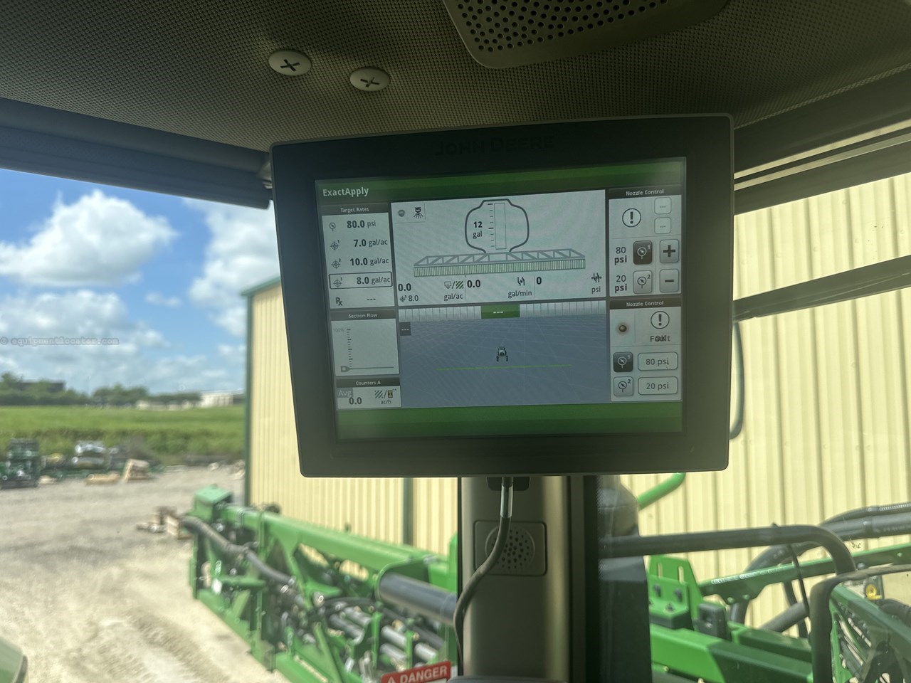 2024 John Deere 412R Image 10