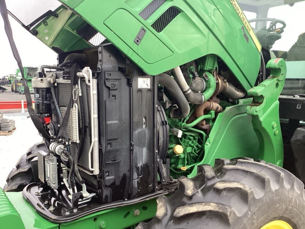 2022 John Deere 6145R Image 10