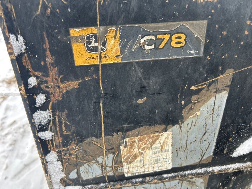 2023 John Deere 325G Image 10