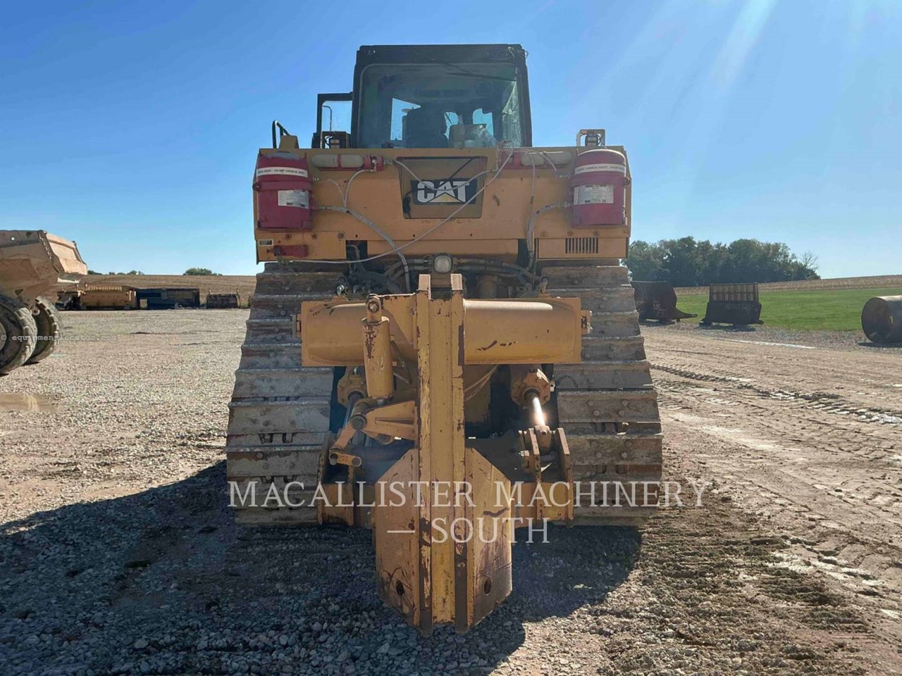2013 Caterpillar D9T Image 10