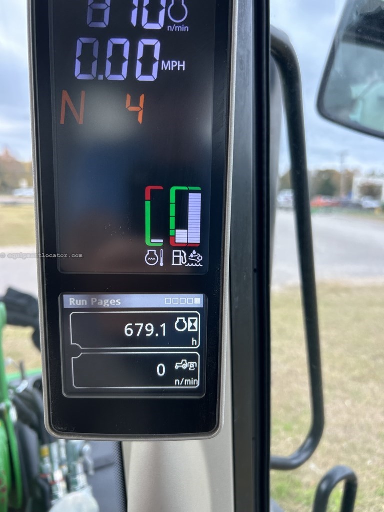 2023 John Deere 6155M Image 10