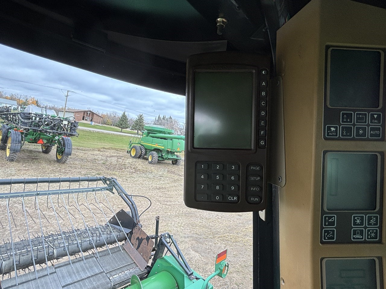 2004 John Deere 9760 STS Image 10
